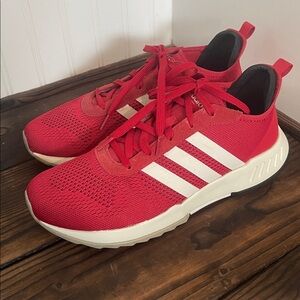 Adidas Phosphere Scarlet Trainers
